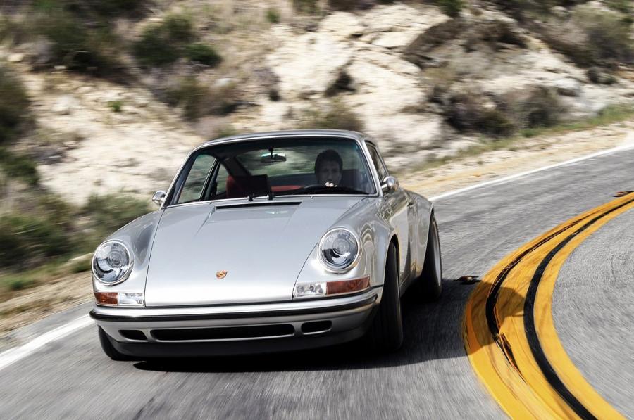  Porsche 911 Restored by Singer 1991 года  (фото 54 из 58)